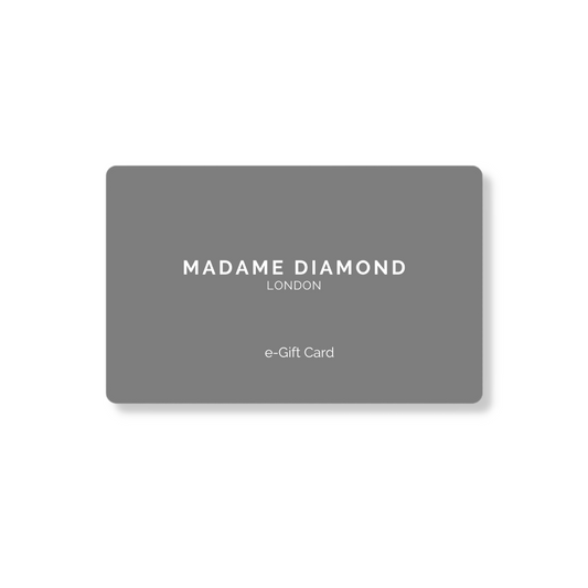 MADAME DIAMOND GIFT CARD