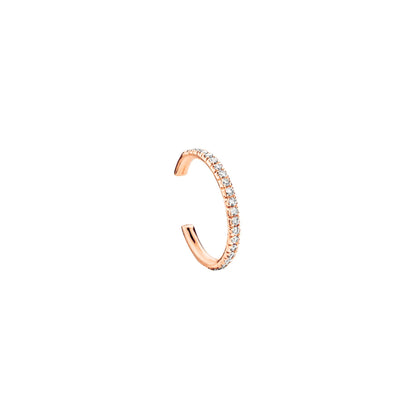 NATURAL DIAMOND EAR CUFF